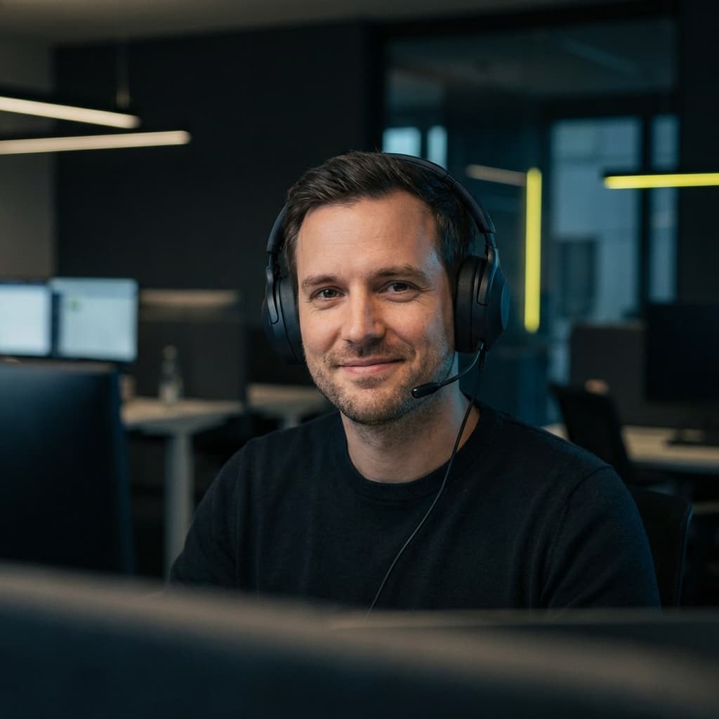 HUNARI IT-Support Experte – Helpdesk und Remote-Unterstützung aus Düsseldorf