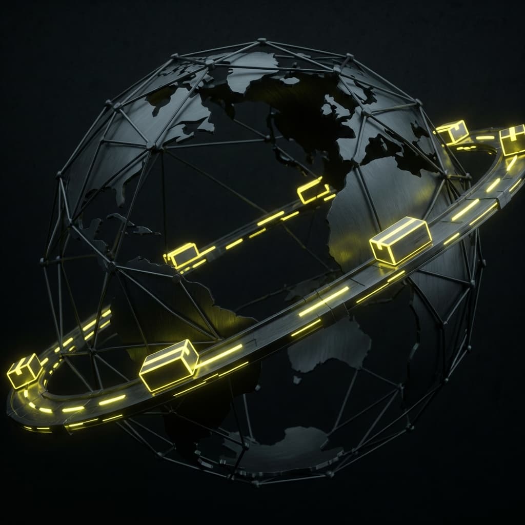 Logistik und Supply-Chain-Management für IT-Hardware bei HUNARI
