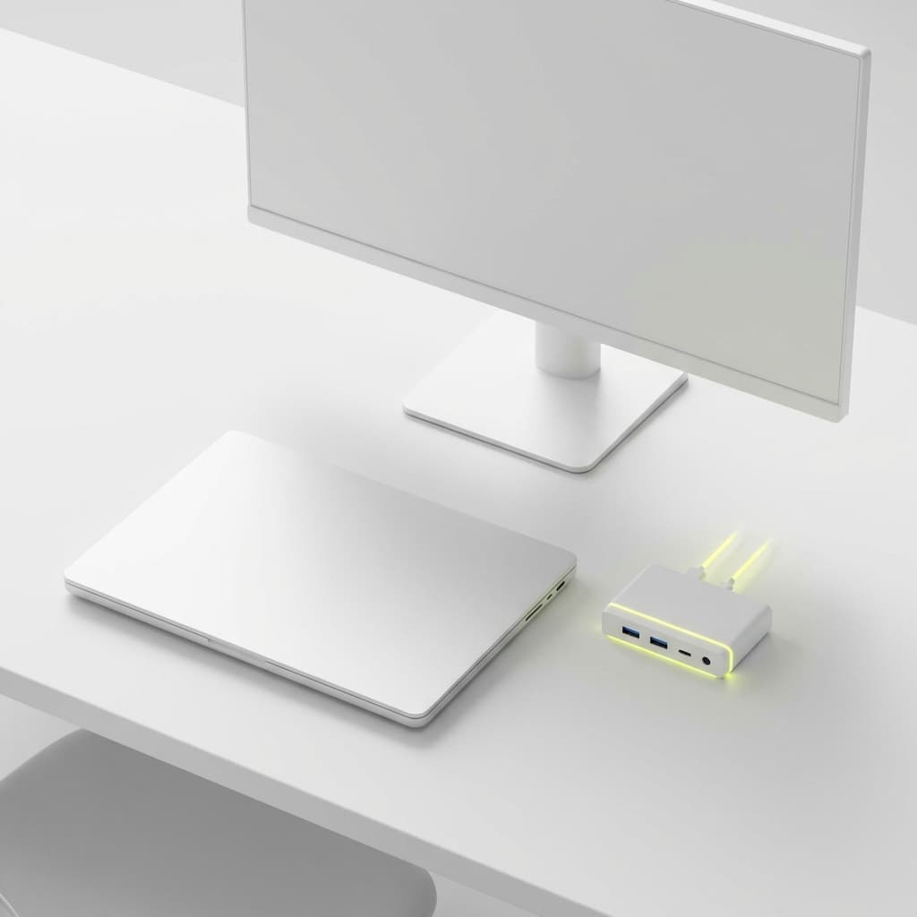 Optimiertes Arbeitsplatz-Bundle – IT-Beschaffung durch HUNARI Düsseldorf