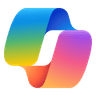 Microsoft Copilot KI-Assistent Logo