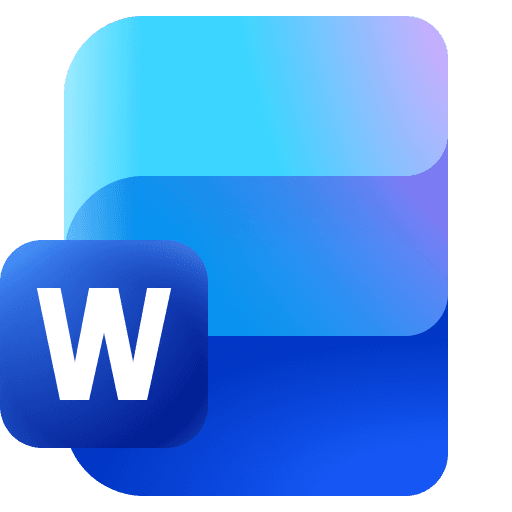 Microsoft Word – Textverarbeitung