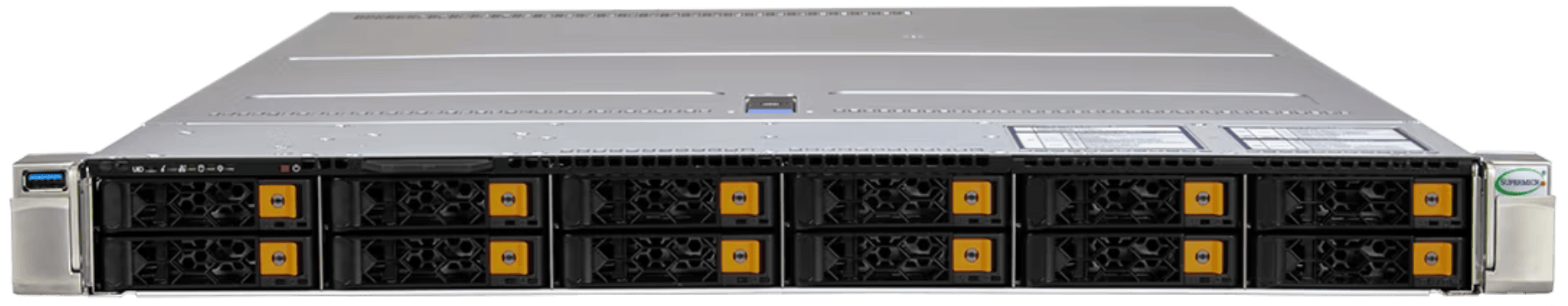 Proxmox Server
